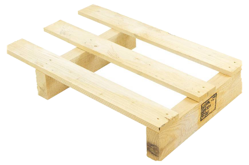Quarter pallet 600x400 mm