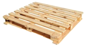 VMF pallet, D 3071 standard